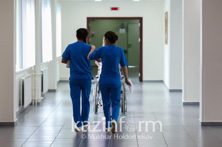 Above 17,000 Kazakhstanis getting therapy for coronavirus