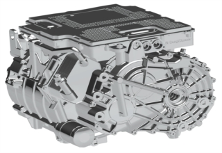 Gasgoo Awards 2022 applicant: 800V iDM from BorgWarner