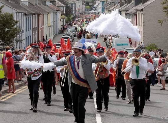 Carnival to return after two-year break | cambrian-news.co.uk – Cambrian News