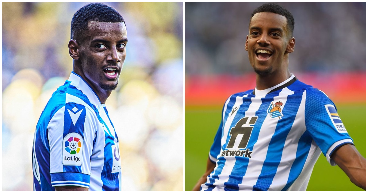 Premier League Membership Newcastle United ‘Break Financial institution’ for Spain primarily based Alexander Isak for Membership file Payment ▷ SportsBrief.com