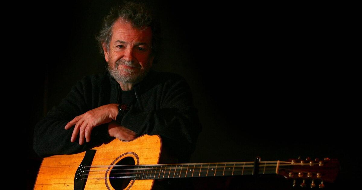 Andy Irvine on music favourites and appearing with Peter Sellers