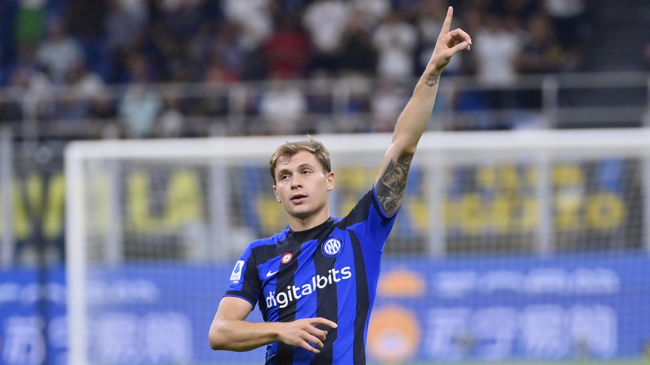 Inter Milan 3-1 Cremonese – Beauty from Nico Barella helps Inter Milan ease past winless Cremonese