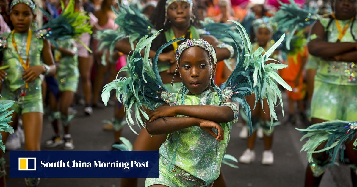 Notting Hill Carnival returns to London after three-year hiatus – South China Morning Submit