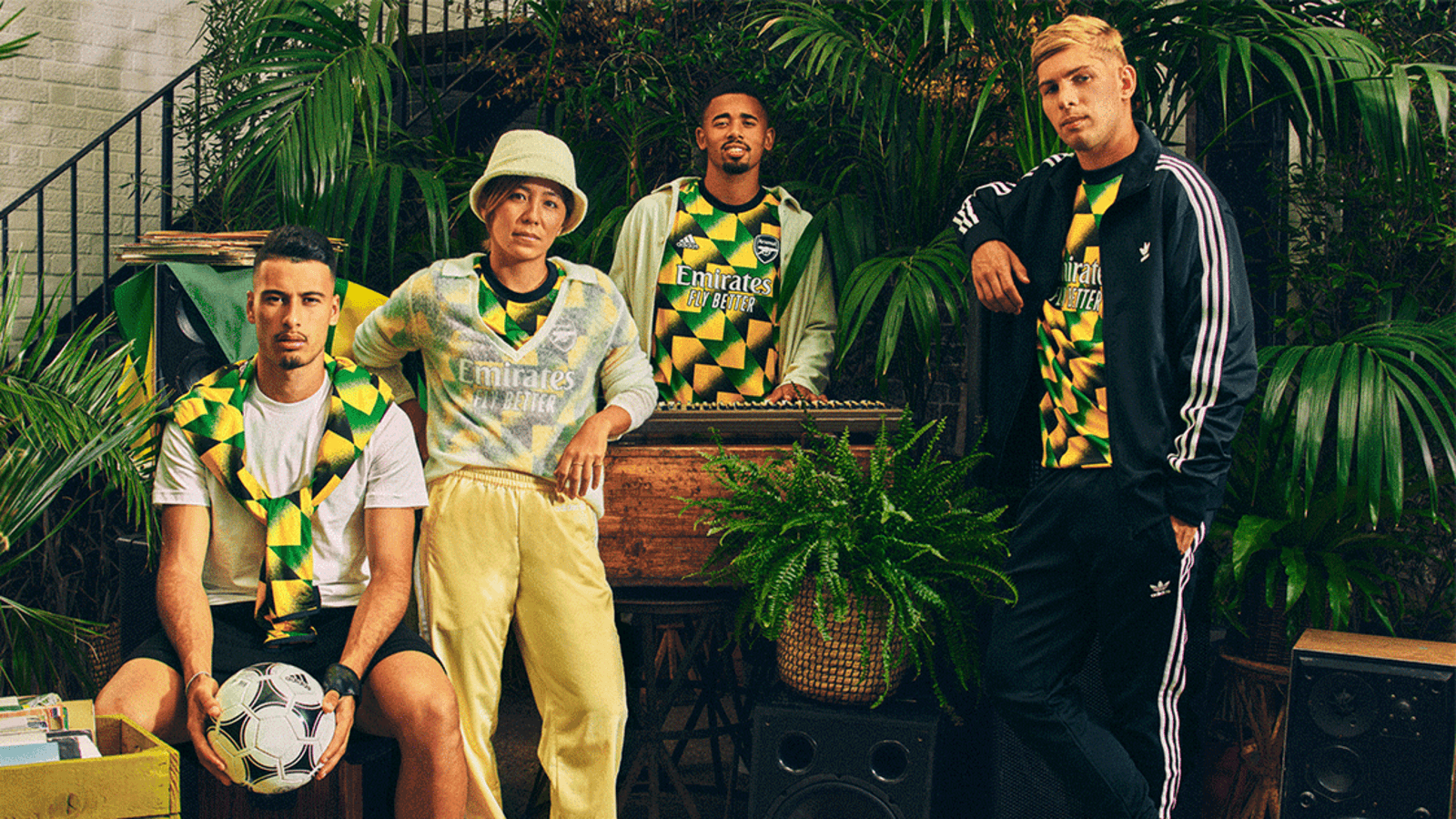 New pre-match jersey celebrates Jamaican followers | Information