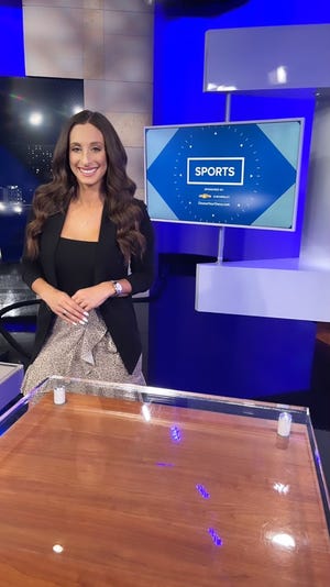 Taylor Tannebaum set to go away WTHR as sports activities reporter