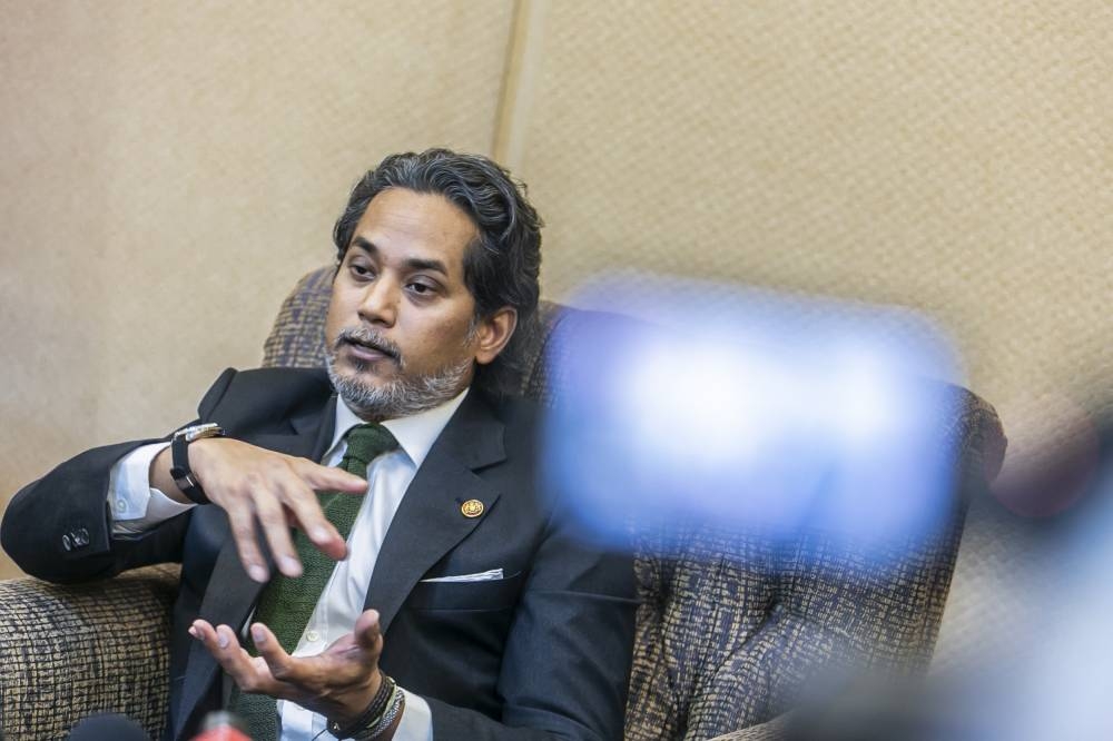 Khairy: A wholesome way of life is right, however stays a problem for many Malaysians