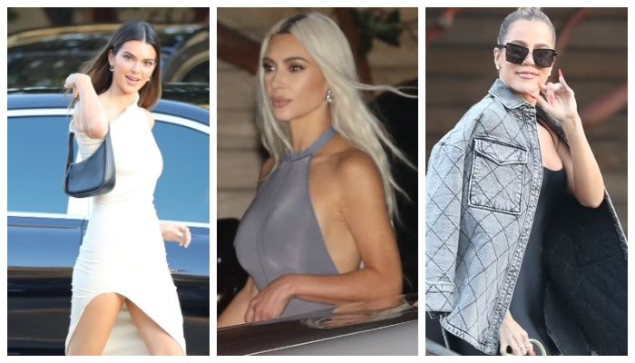 Kardashian-Jenners take over Malibu in fashion for Kendall Jenner’s newest launch: Photographs