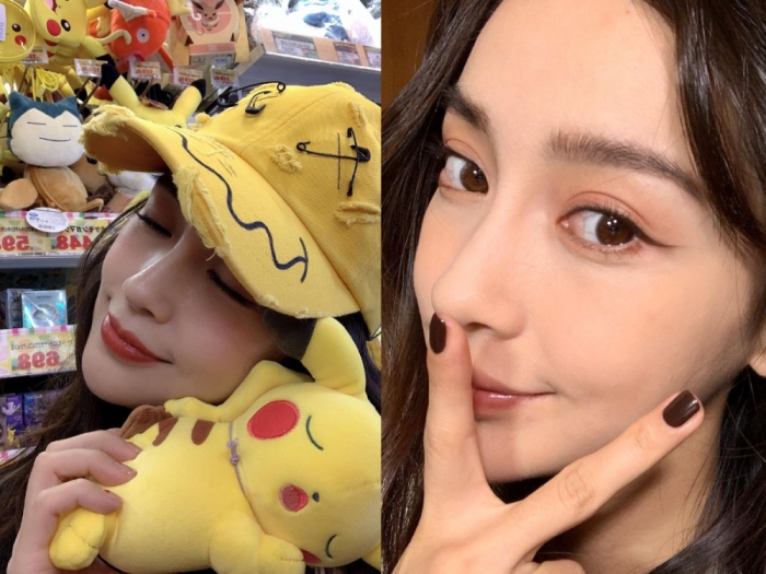 HK actress Angelababy turns into first Chinese language feminine celeb to achieve 10 million Instagram followers