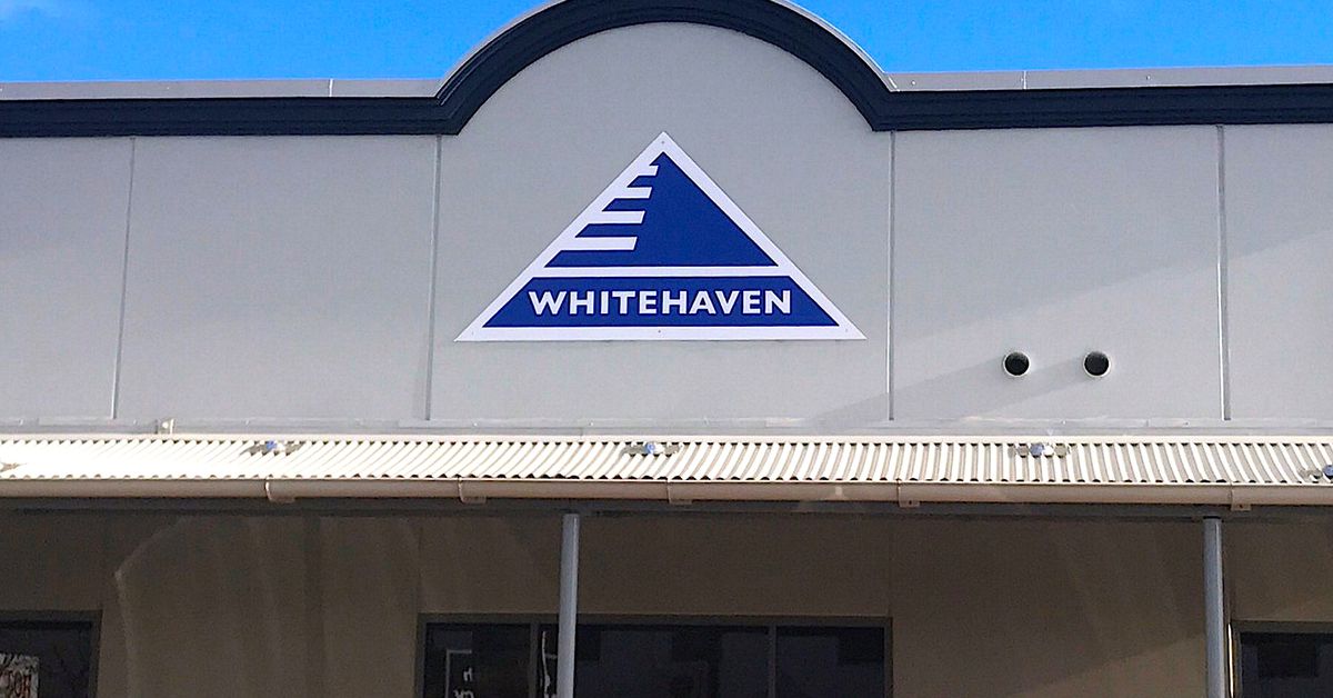 Whitehaven books file revenue, expects coal costs to remain elevated