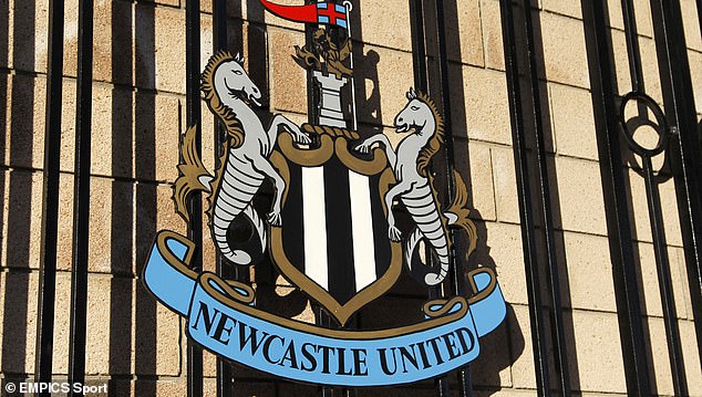 AHEAD OF THE GAME: Newcastle United are being lined up for the next All or Nothing documentary