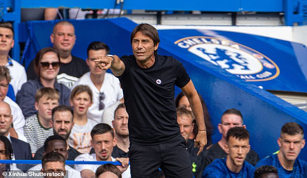 CHRIS SUTTON: Antonio Conte”s conflict with Thomas Tuchel was field workplace leisure