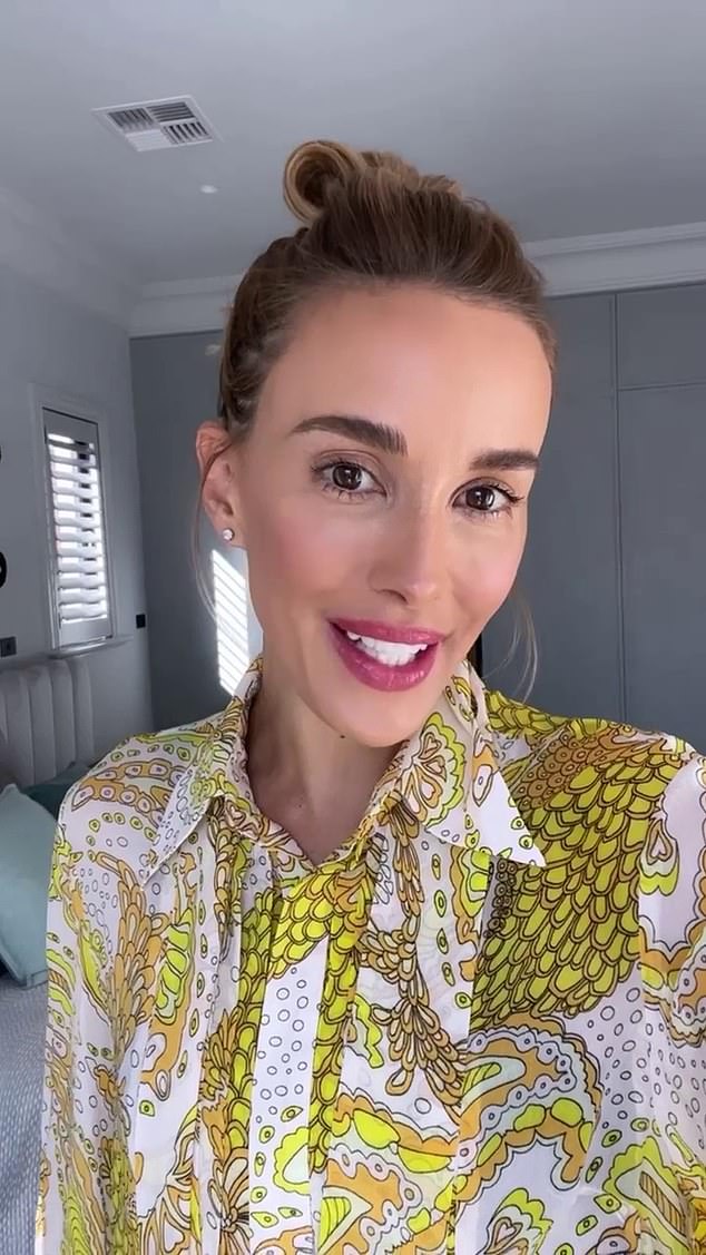 Bec Judd shares her magnificence go-to for ageless pores and skin