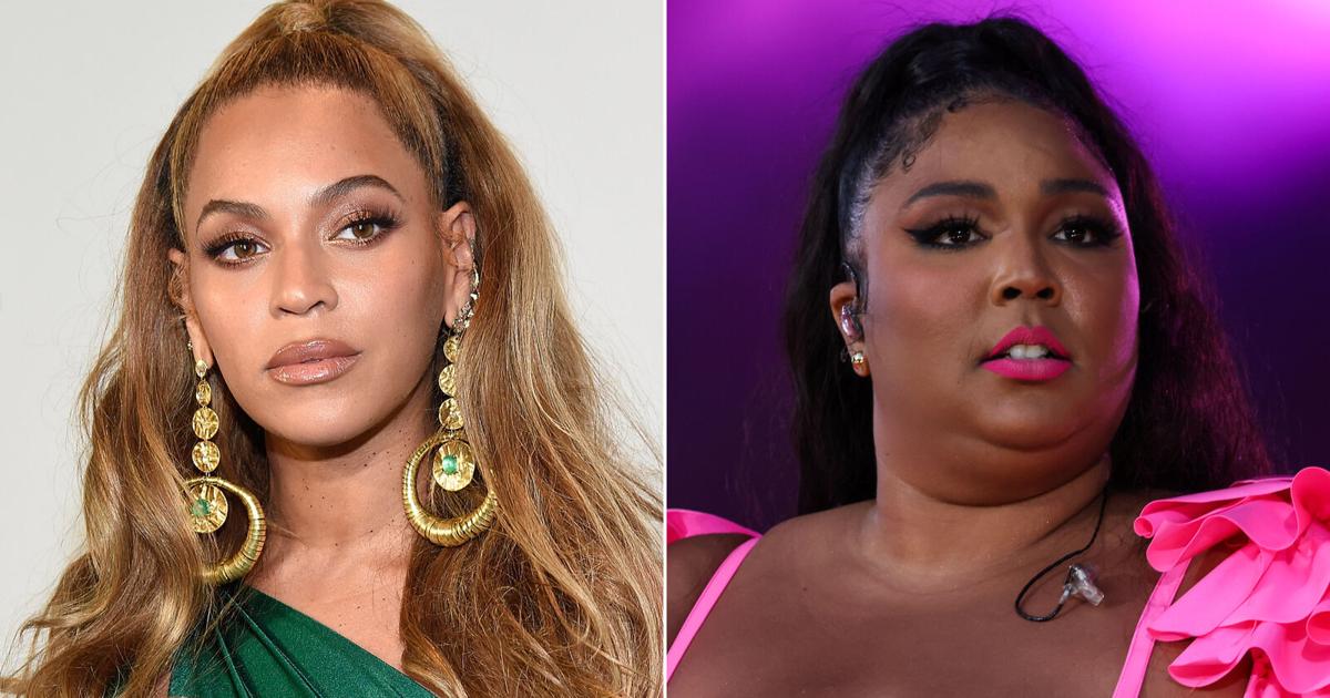 Beyoncé, Lizzo’s latest track lyric revisions a part of a brand new period | Leisure