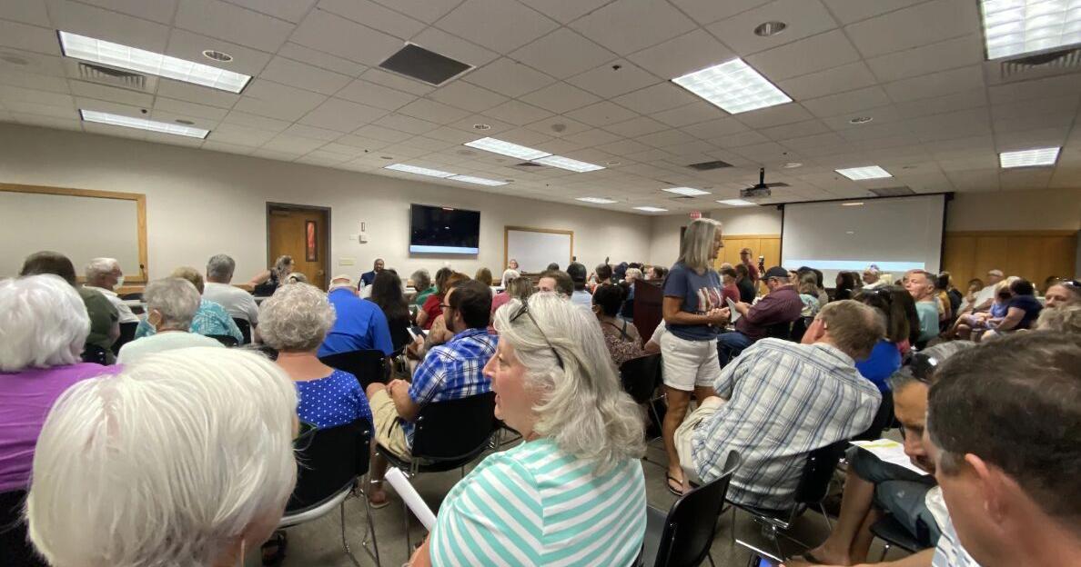 Meridian residents overwhelmingly assist library throughout banned-books open assembly… – Idaho Press