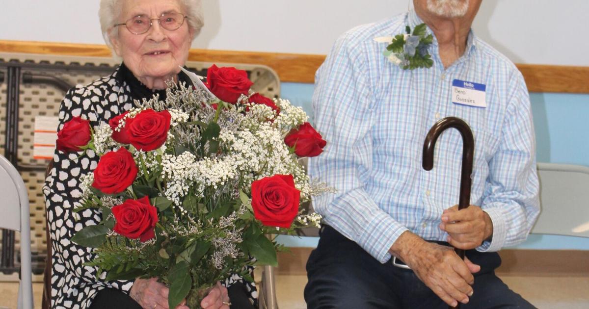 Clubs honor eldest man and woman | Preston County News | wvnews.com – WV News