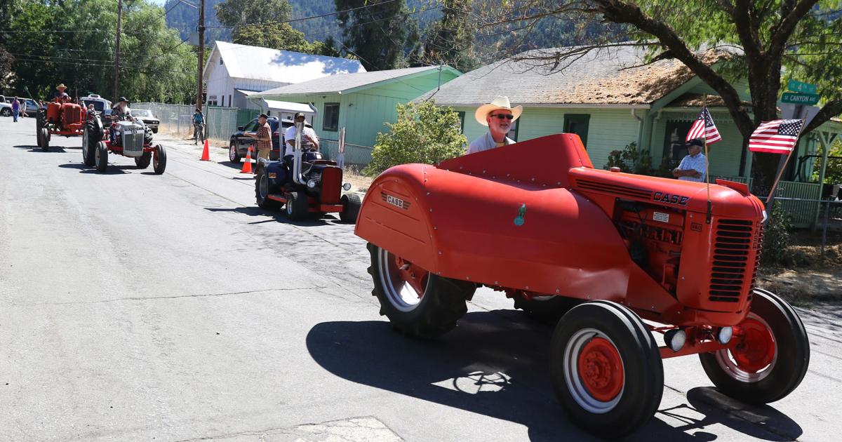 Canyonville celebrates its 56th annual Pioneer Days weekend – NRToday.com