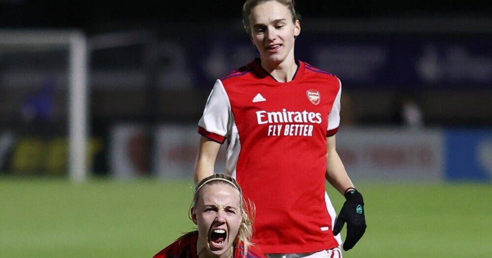 Beth Mead and Vivianne Miedema are the ‘new Posh and Becks’ | Leisure