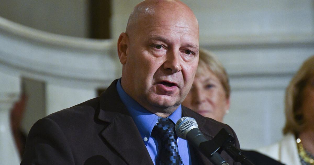 Mastriano wore Accomplice uniform for school picture | Politics