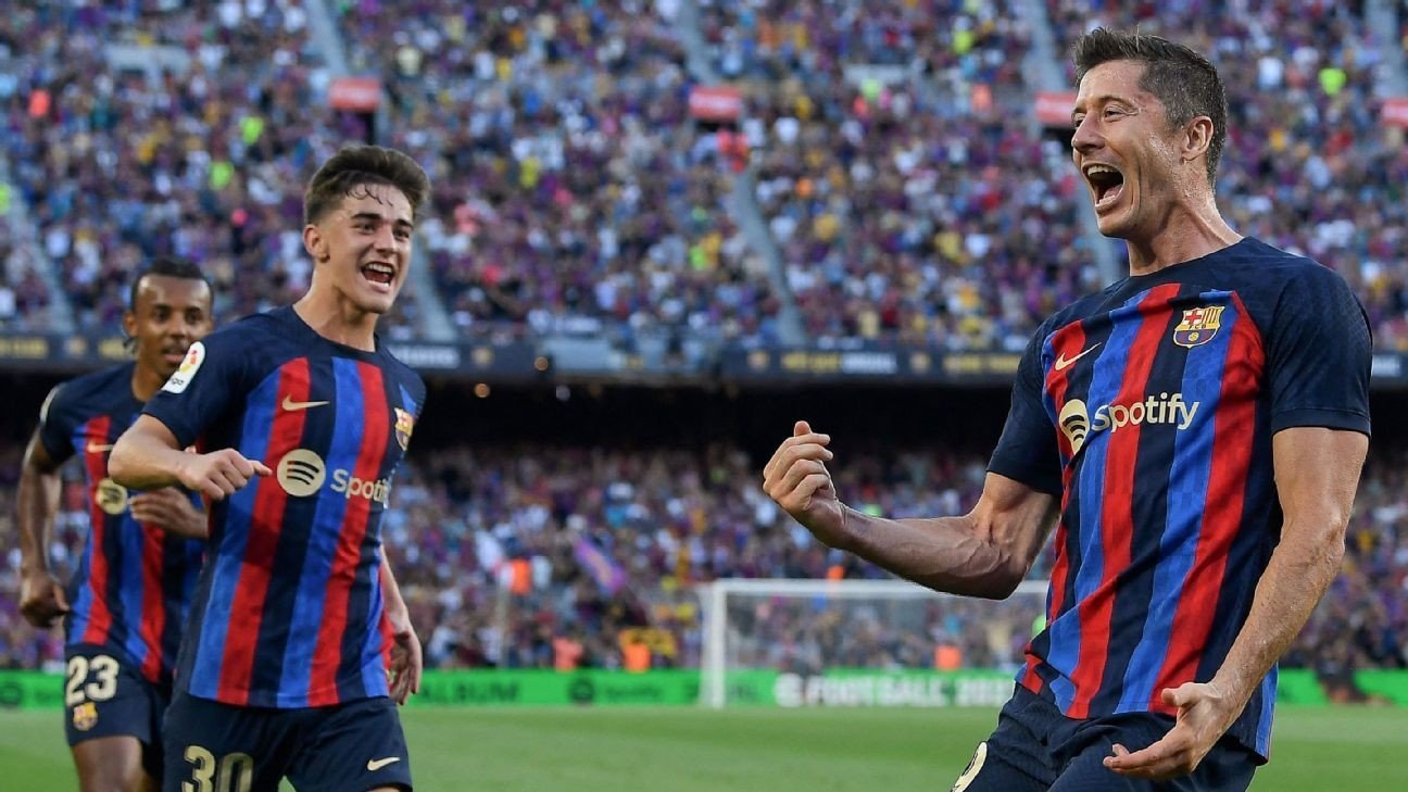 Barcelona placed on a present, Haaland rescues Man Metropolis, extra Benzema magic for Madrid – Ghana Newest Soccer Information, Reside Scores, Outcomes