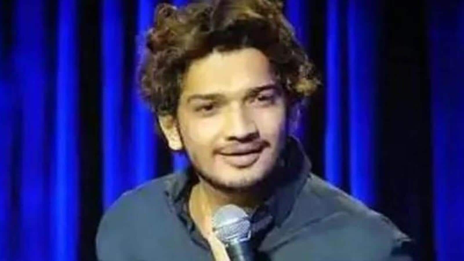 Delhi police deny permission to comic Munawar Faruqui’s present | Newest Information Delhi