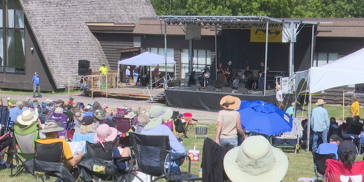 Porcupine Mountains Music Pageant kicks off its two-day musical festivities