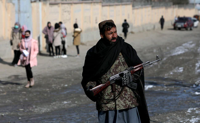 UN To Finish Journey Ban Exemptions For Taliban Officers: Report