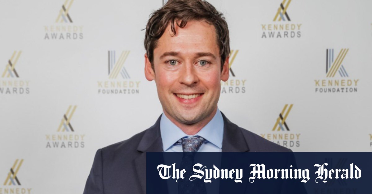 Nick McKenzie takes prime honour for SMH, AGE reporting