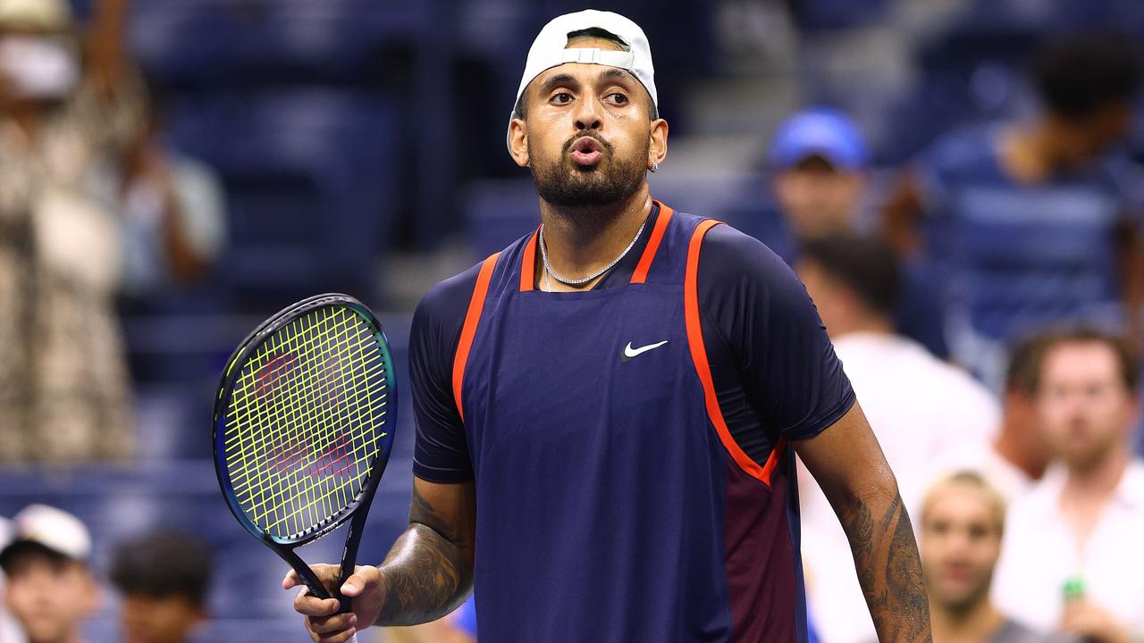 US Open 2022, tennis scores, Nick Kyrgios vs Thanasi Kokkinakis, outcome, winner, Australia first spherical matches