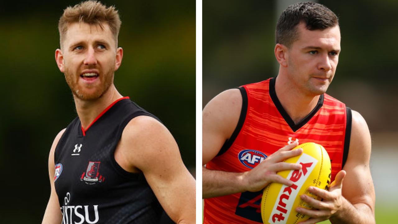 Essendon Bombers  million cap house, targets, plans, Irishman Conor McKenna return, golf equipment , Geelong Cats