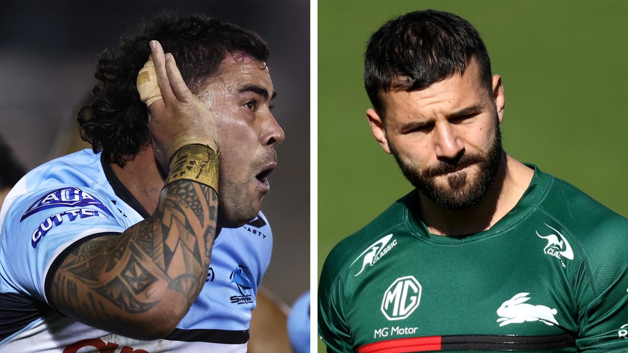 Switch Whispers, Andrew Fifita, Josh Mansour, Ben Hunt, Anthony Griffin, Dragons, Charile Staines, Panthers, Ezra Mam, Broncos, Cameron Munster, Dolphins, contracts