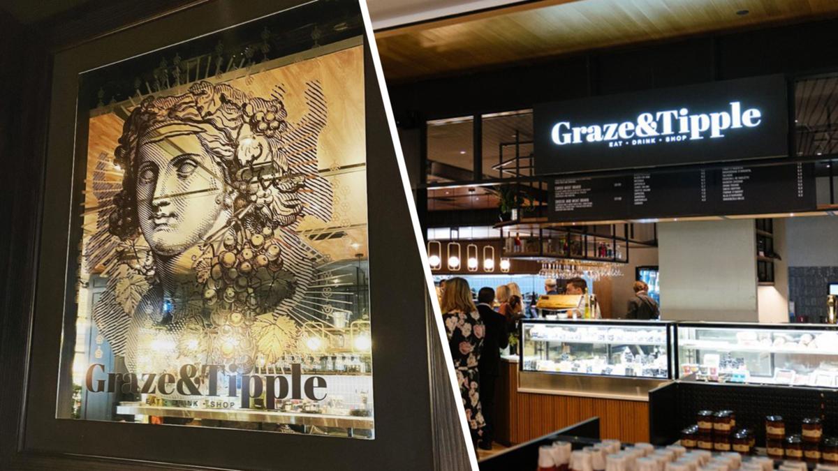 Karrinyup Procuring Centre’s Graze & Tipple closure blamed on COVID and ‘different challenges’