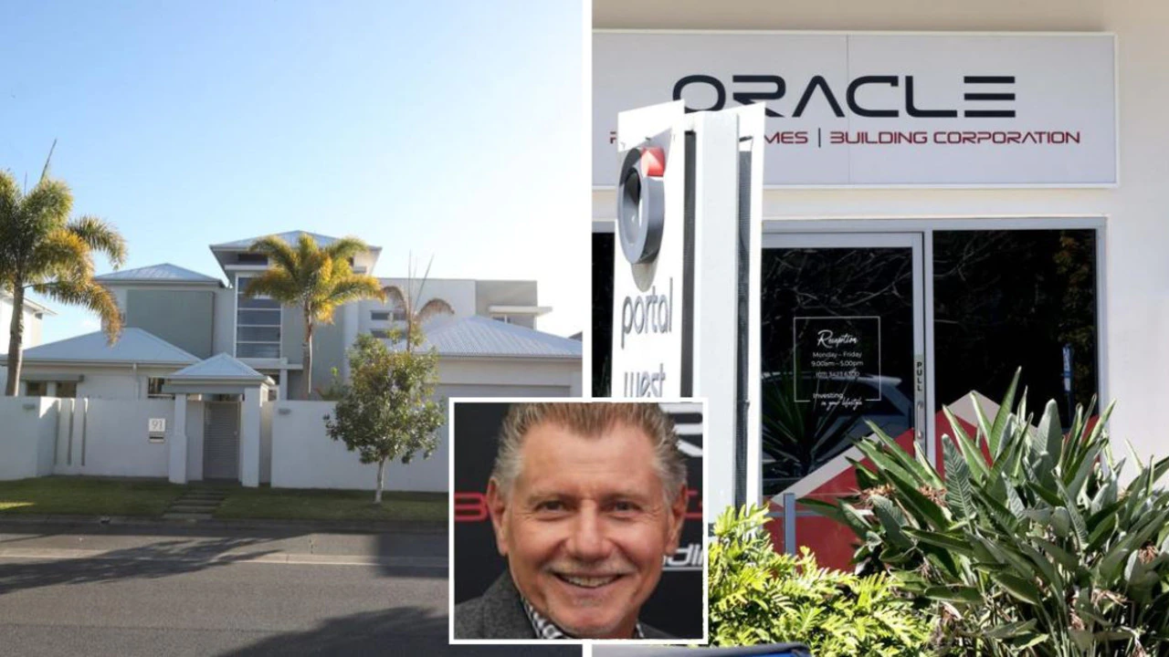 Development collapse: Luxurious lifetime of Oracle Properties proprietor Tom Orel