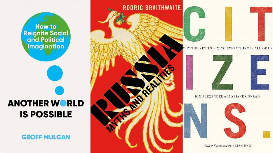 Genre round-up — the best new political books