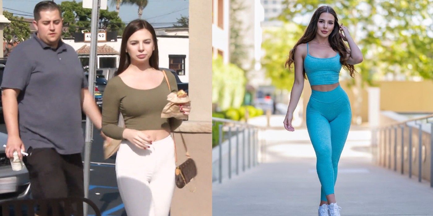 90 Day Fiancé Stars Who Confirmed Off Sporty Model After Weight Loss