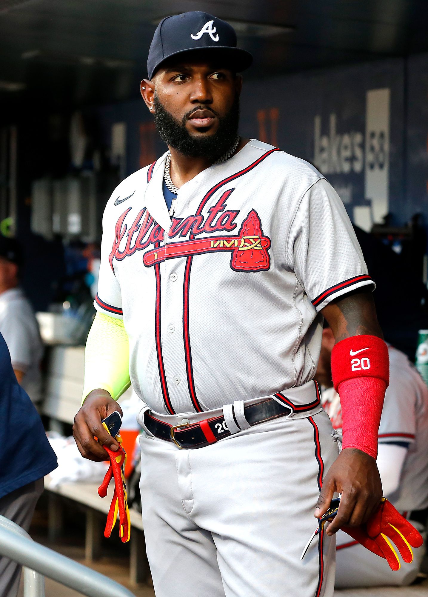 Atlanta Braves Outfielder Marcell Ozuna Arrested on DUI Prices