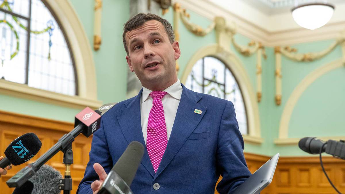 On the Tiles: David Seymour on Act’s recognition, a Nationwide coalition, and downside MPs