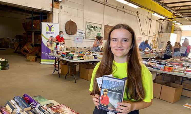 Book buyers bolster opportunities for Kemptville youth – Ottawa Valley News