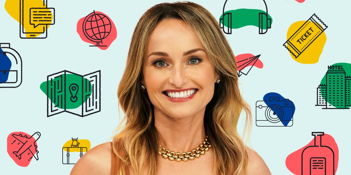 Baggage Declare: Giada De Laurentiis shares her journey necessities