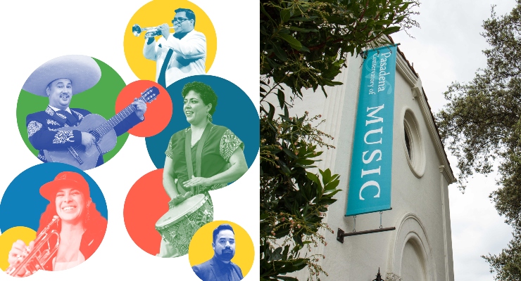 Pasadena Conservatory of Music to Launch World Music Division With Open Home On Sunday August 14 – Pasadena Weekendr