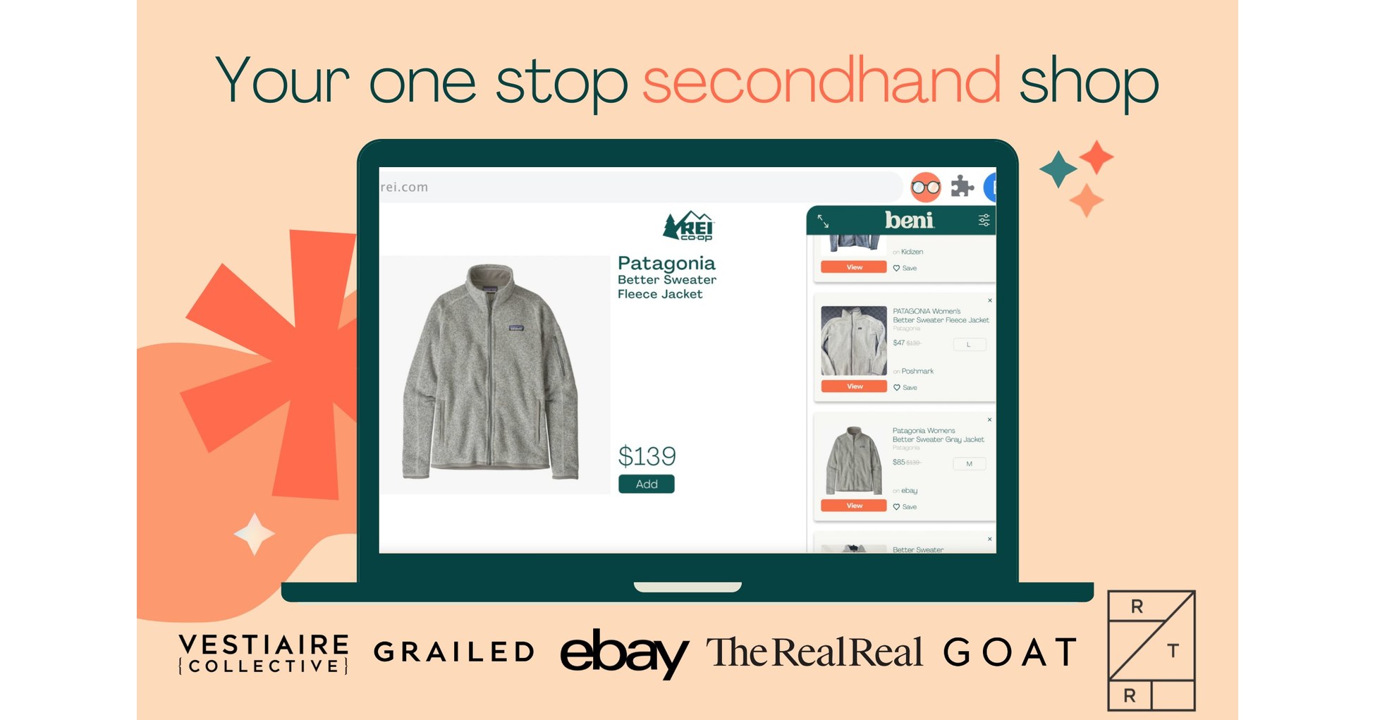 Resale Innovator, Beni, Launches to Make Secondhand Purchasing Seamless