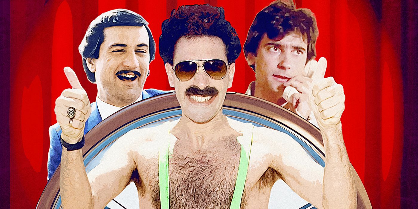 Greatest Cringe Films to Make You Squirm, From Borat to The Lobster