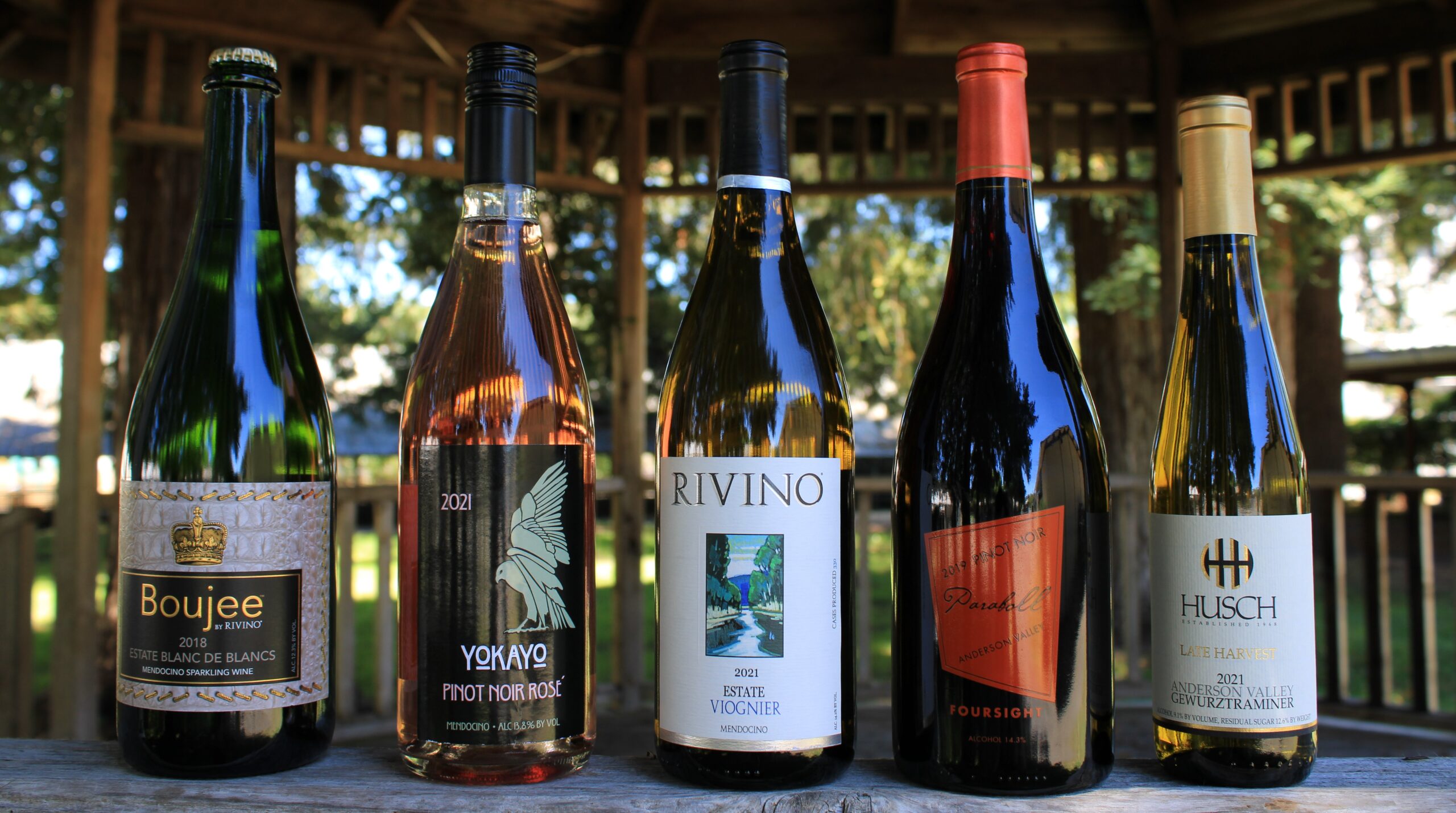 forty third Annual Mendocino County Honest Wine Competitors Awards