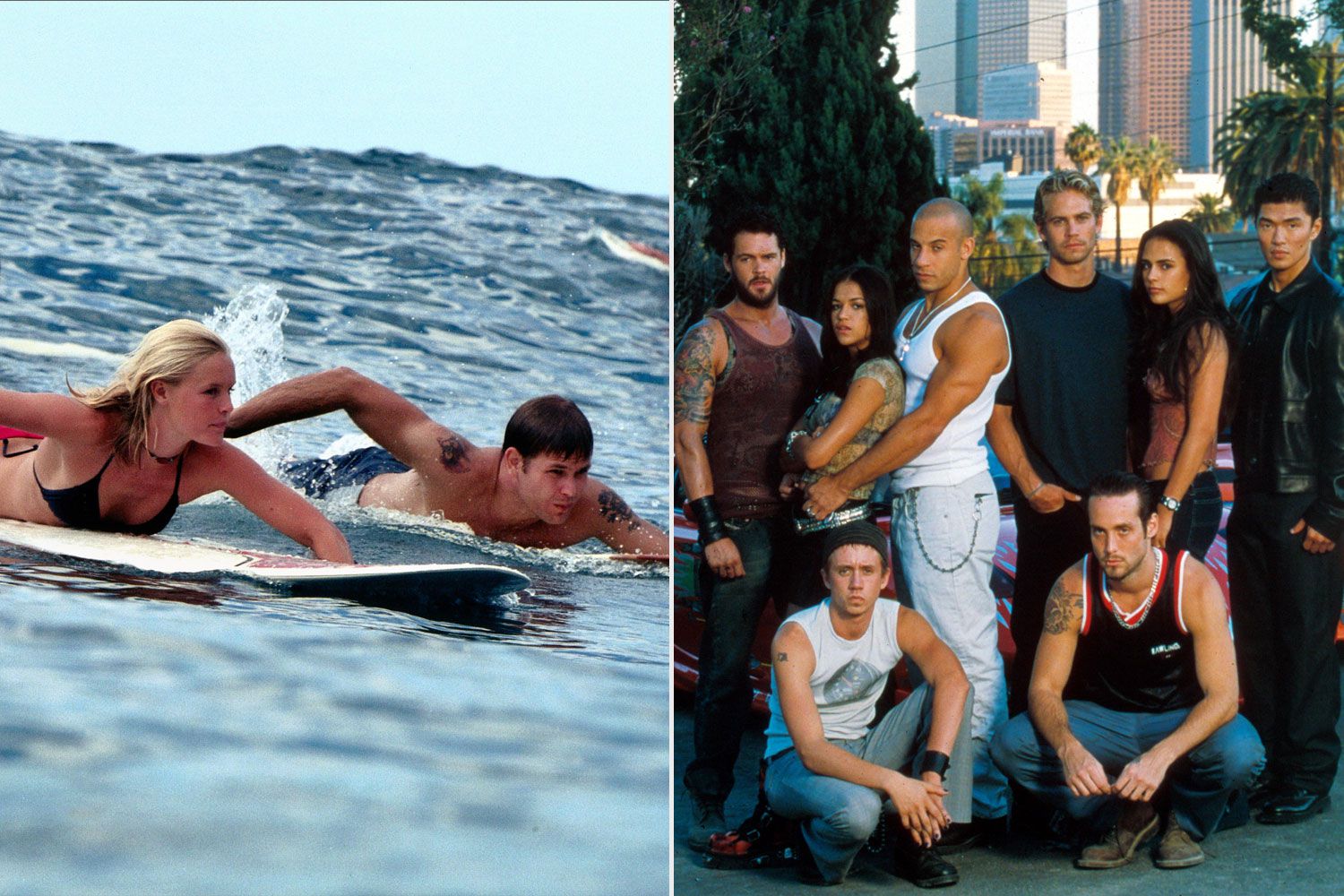 ‘Blue Crush’ Studio Execs Wished “Extra Adrenaline” within the Cult Surf Film