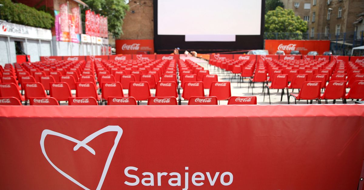 Sarajevo Movie Pageant gives platform for Ukrainian filmmakers