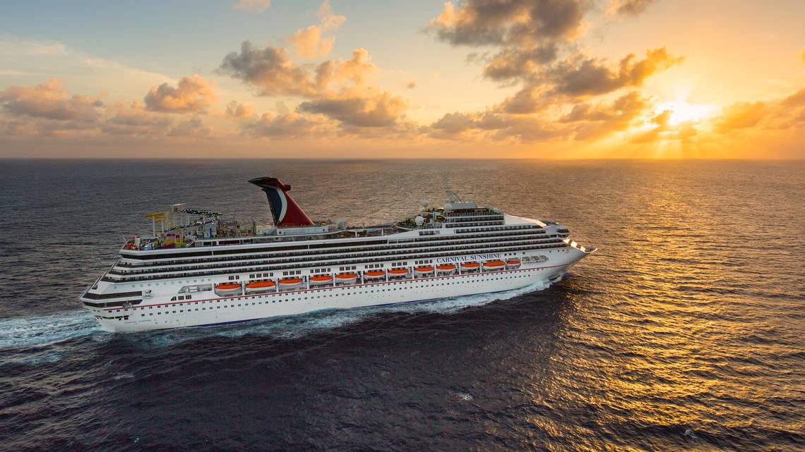 Charleston Carnival Cruise ends vaccine, COVID-19 test rule