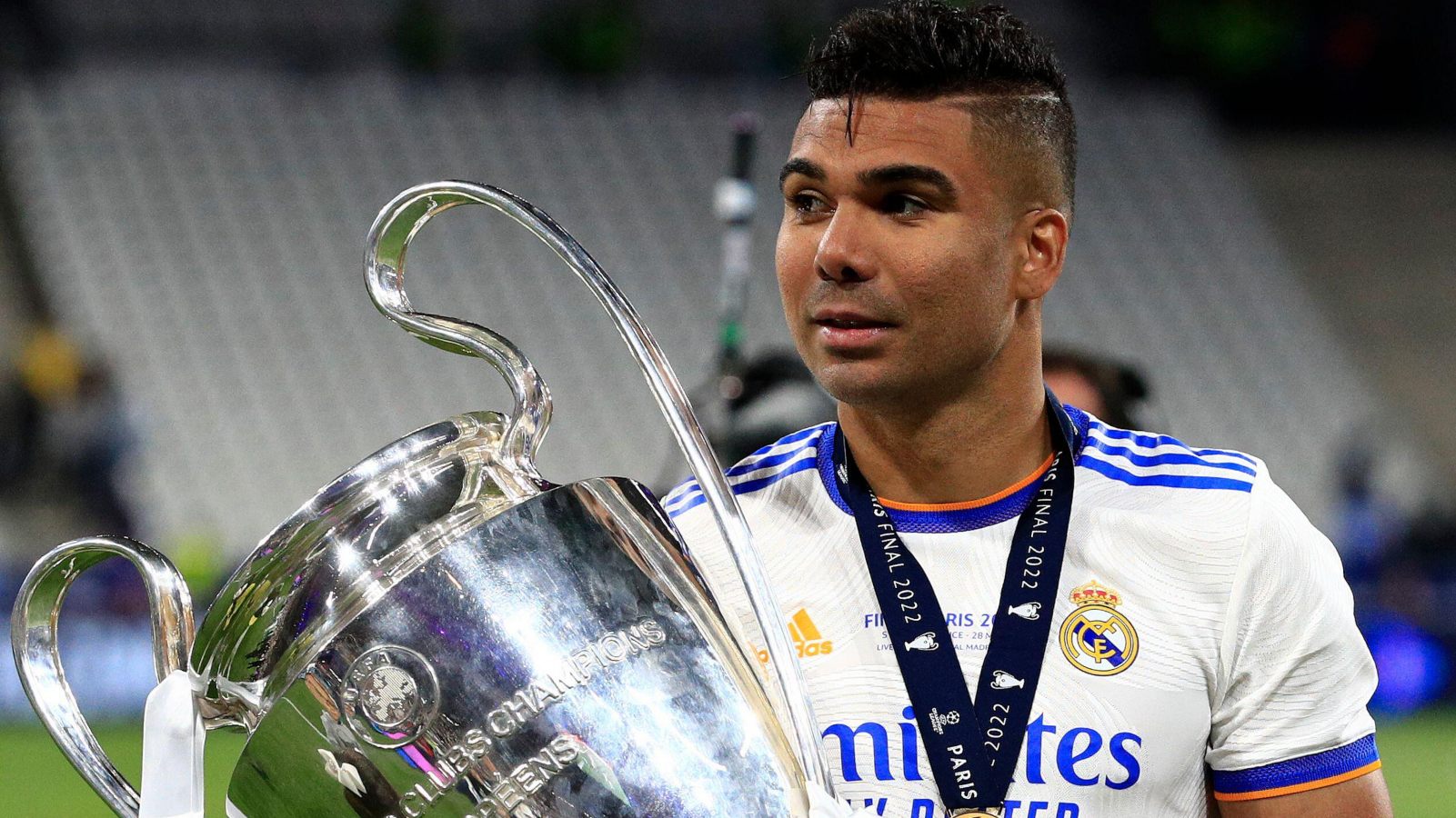 Casemiro and three extra to snub Man Utd as Atletico provide Griezmann