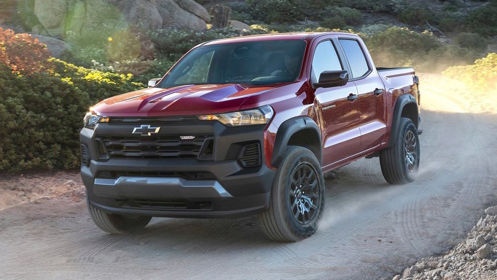 Ford versus GM, 2023 fashion! The all-new Chevrolet Colorado would possibly find yourself in Australia, so here is the way it traces up in opposition to the most recent Ford Ranger ute – Automobile Information