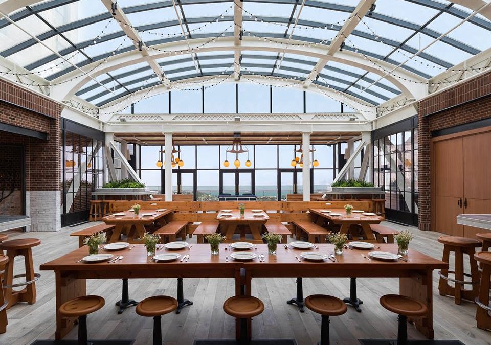 Chicago Rooftop Bar Named Finest within the US by Journey Web site – NBC Chicago