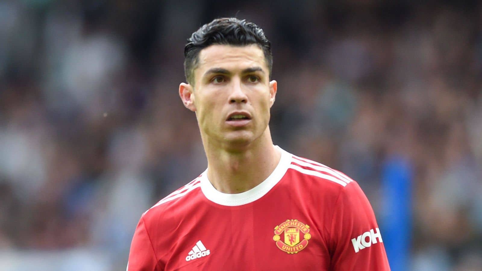 Cristiano Ronaldo points response as Man Utd, Atletico swap deal mooted