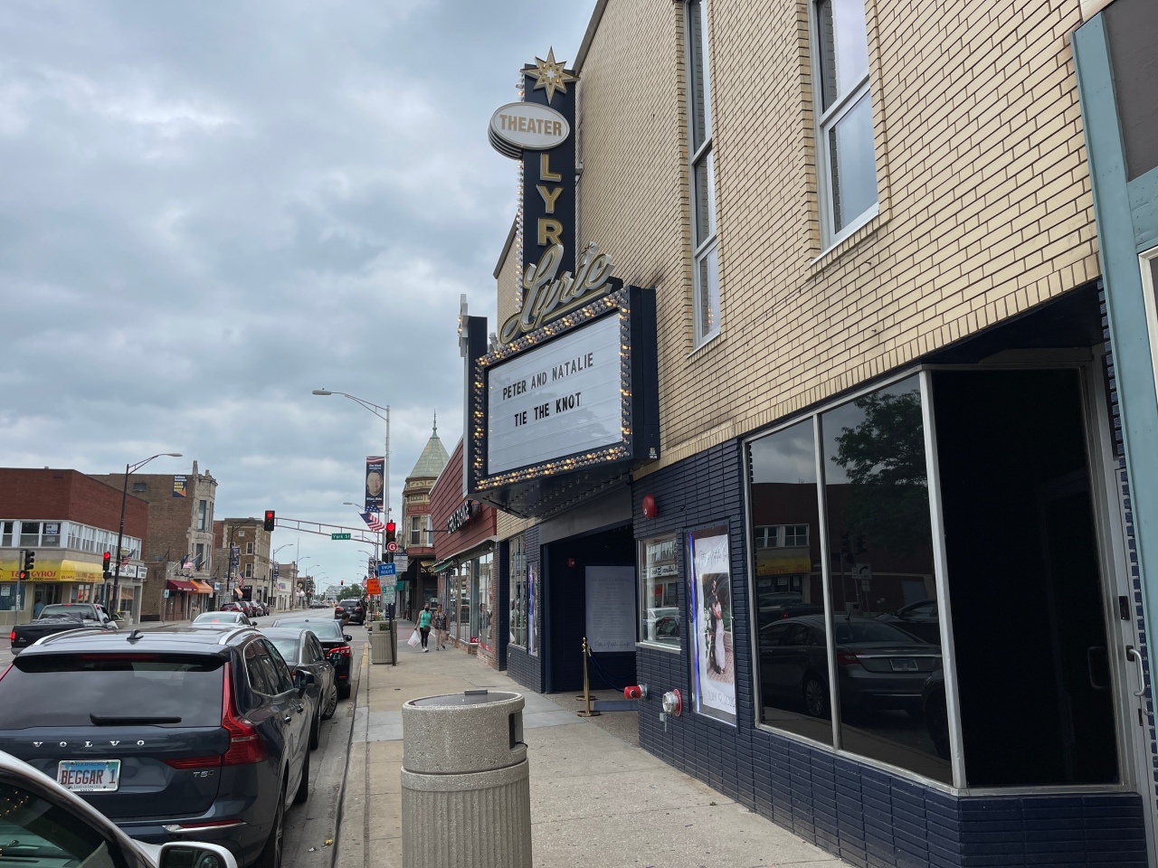 After years in disrepair, Lyric Theater breaths life into Blue Island’s leisure district